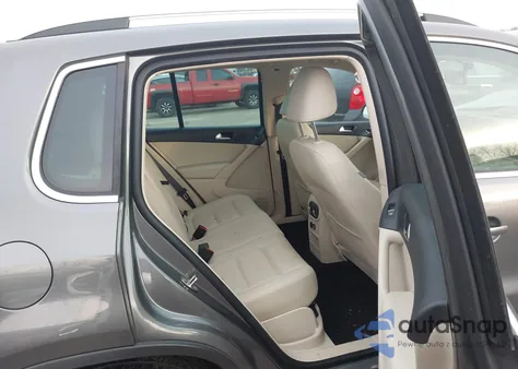 2013 Volkswagen Tiguan S/Se/Sel from USA, damaged, VIN WVGBV7AXXDW015277